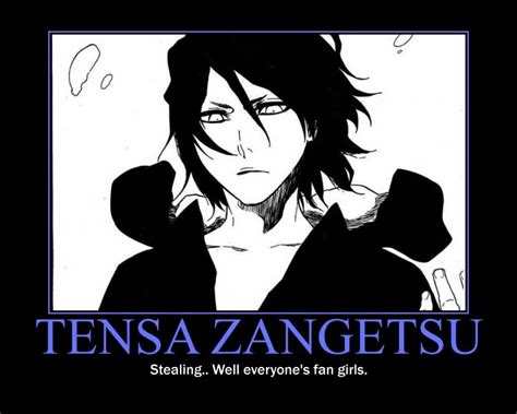 Tensa Zangetsu Quotes. QuotesGram