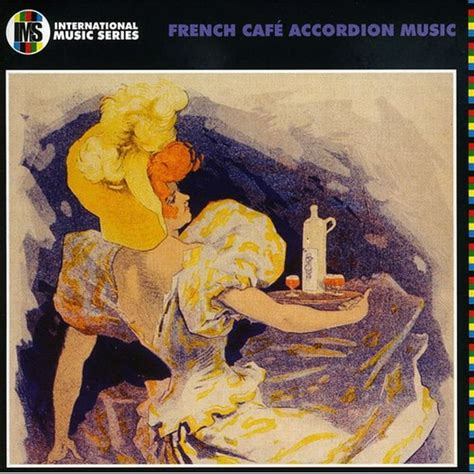 French Cafe Accordion Music - French Cafe Accordion Music - CD ...