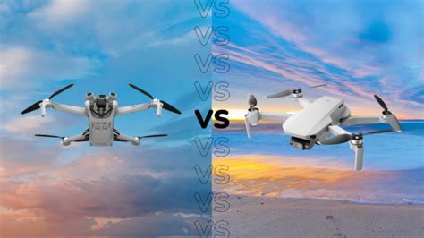 DJI Mini 3 vs DJI Mini 2: What’s new?