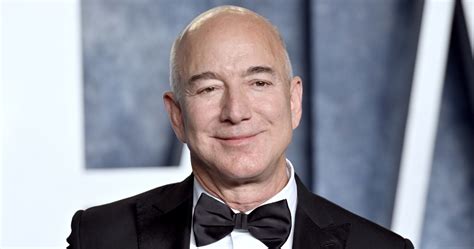 Jeff Bezos Biography - Biografi: Biography Library