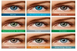 Alcon AIR OPTIX COLORS Contacts in