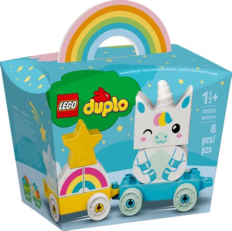 LEGO DUPLO Unicorn (10953) | LEGO