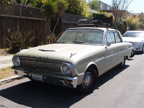 1963 Ford Falcon Futura – Roadside Rambler