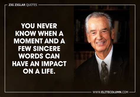 65 Zig Ziglar Quotes That Will Inspire You (2023) | EliteColumn