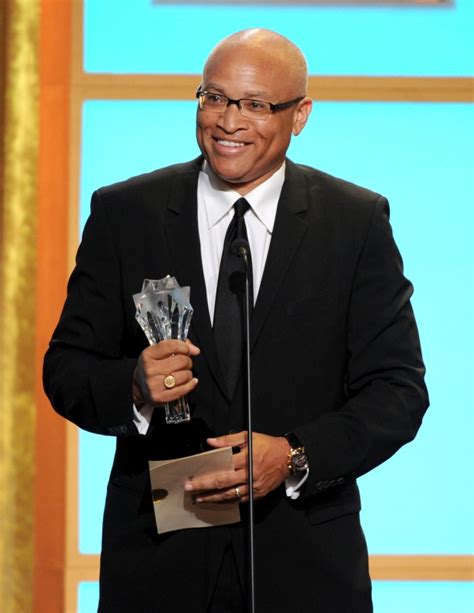 Larry Wilmore to replace Colbert with 'Minority Report' on Comedy ...