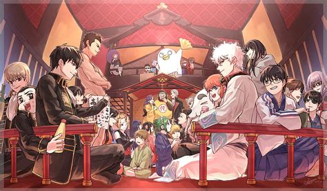 Gintama Wallpaper