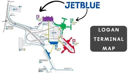 Discover JetBlue Terminal At Logan Airport [2023 Updated]