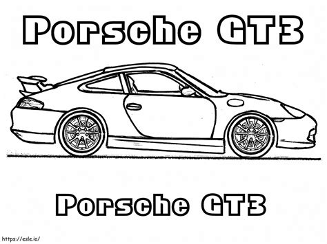 1585989606 Porsche Gt3 01 Car Cpbkb Ve01 coloring page