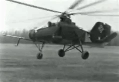 World War II in Pictures: Hitler's Helicopters of World War II