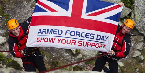 Armed Forces Day in United Kingdom in 2025 | There is a Day for that!