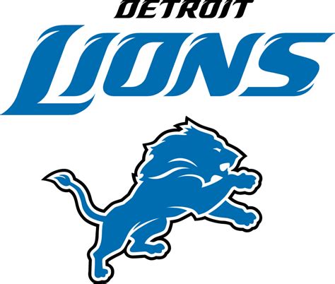 NFL Lions Logo