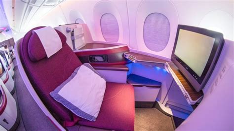 Best Seat On Qatar Airways A350 Business Class Map Singapore | Brokeasshome.com