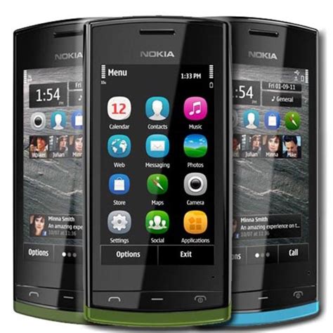 Nokia 500 Full Specifications And Price Details - Gadgetian