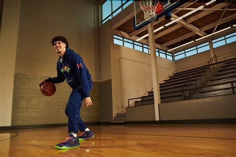 LaMelo Ball and PUMA's MB.01 'Galaxy' Heads To the Cosmos - Sneaker Freaker