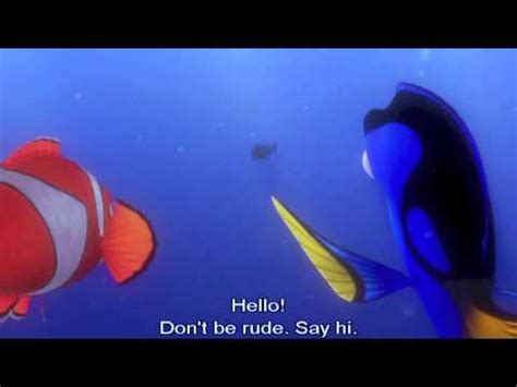 Finding Nemo - Alternate Whale Scene | Doovi