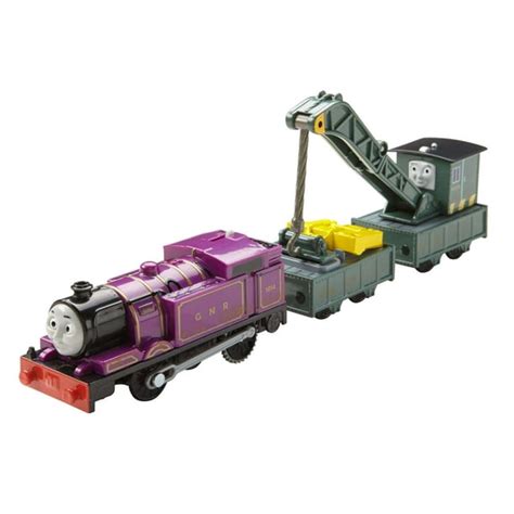 Thomas & Friends TrackMaster Ryan & Jerome - Walmart.com - Walmart.com