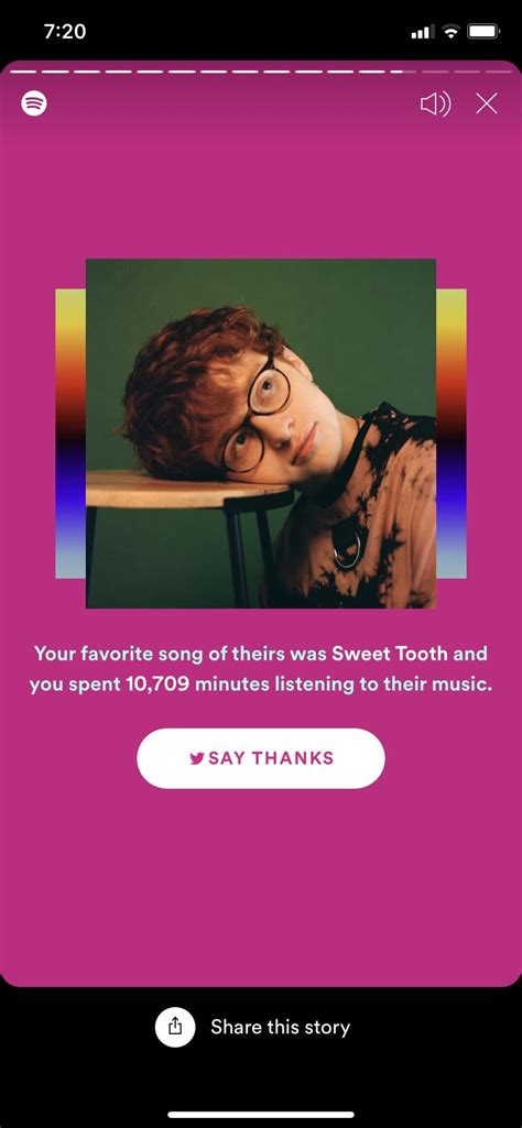 spotify wrapped 2020 : r/cavetown