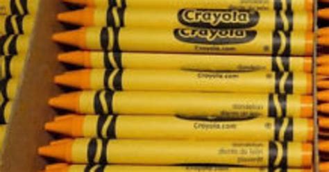 So Long, Dandelion: Crayola Retiring Crayon Color - CBS Chicago