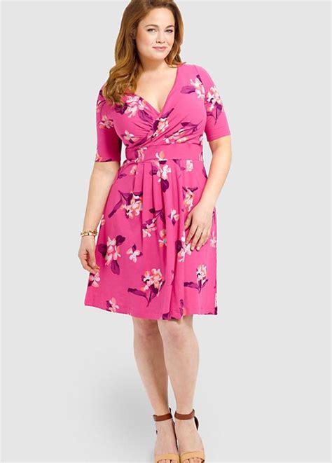 Lands' End plus size dresses - PlusLook.eu Collection