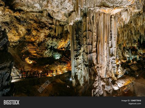 Cuevas De Nerja - Image & Photo (Free Trial) | Bigstock