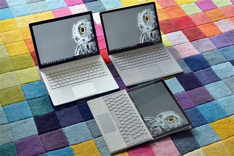 A guide for buying one of Microsoft’s excellent Surface computers - The ...