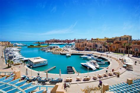 El Gouna, Égypte 2024: Ce qu'il faut savoir pour votre visite