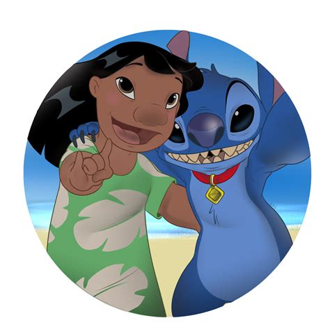 #28023 - safe, artist:lullaby of the lost, lilo pelekai (lilo & stitch ...