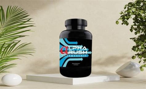 Alpha Rush Pro Reviews: Legit Fat Burner Or Hyped?