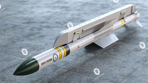 DRDO NGARM:- India’s Next Gen Radar Destroying Anti Radiation Missile ...