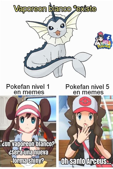 Puta madre vaporeon - Meme subido por _mewtwo.1.2 :) Memedroid