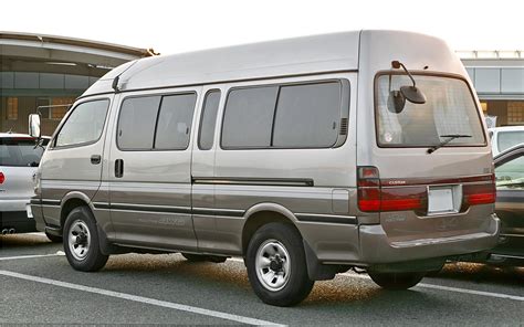 File:Toyota Hiace Wagon Super long Custom 005.JPG - Wikimedia Commons