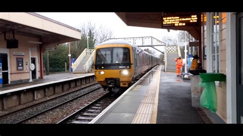 Warminster Railway Station, Wiltshire (WML) - YouTube