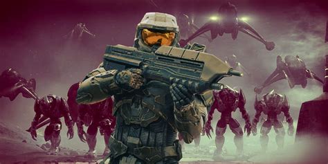 Halo's Human vs Covenant War Explained: Full History