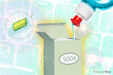 Combine Baking Soda and Dish Soap for Cleaning: 9 Ways To Use It – RusticWise