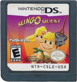 Slingo Quest Images - LaunchBox Games Database