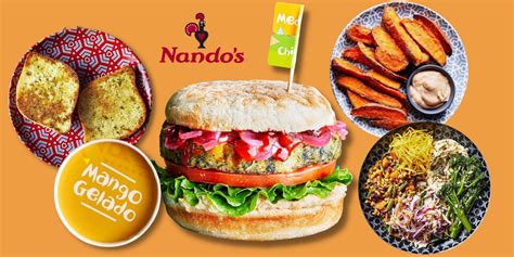 Nando’s vegan menu - what are your plant-based options in 2022?