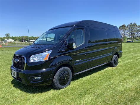 New 2023 Ford Transit Commercial Cargo Van Transit Long EL 350 In ...