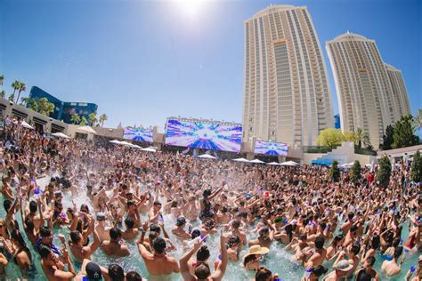 Ultimate Las Vegas Dayclub Crawl - Vegas Party People