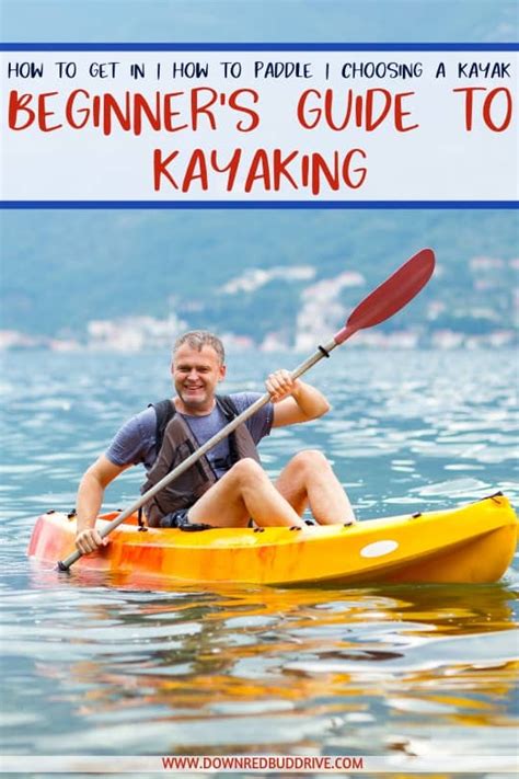 How to Kayak | The Beginner's Guide to Kayaking (all you need to know!)