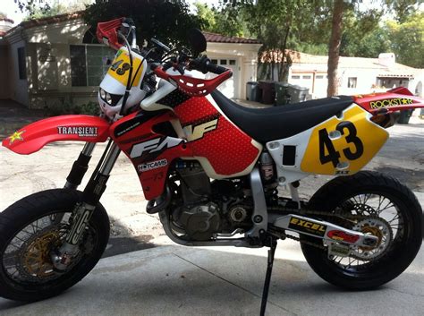 XR650 supermoto - For Sale/Bazaar - Motocross Forums / Message Boards - Vital MX