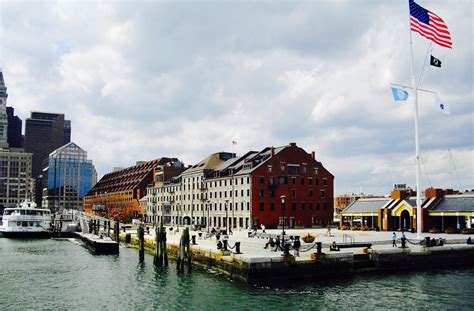 Boston Harbor - On the Water; Two If By Sea | Getaway Mavens