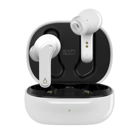 Creative Zen Air Lightweight True Wireless Sweatproof In-ears with ...