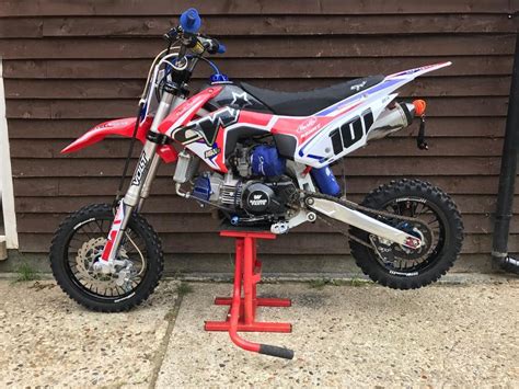 Honda Cwr160 mini bike pit bike crf 110 150 50 | in Chelmsford, Essex ...