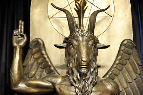 Orgies, Harassment, Fraud: Satanic Temple Rocked by Accusations ...