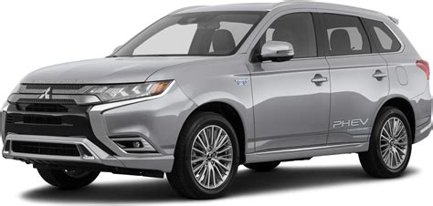 2021 Mitsubishi Outlander PHEV Price, Value, Ratings & Reviews | Kelley ...