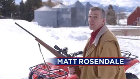 Montana GOP House candidate shoots down drone in campaign ad | Fox News