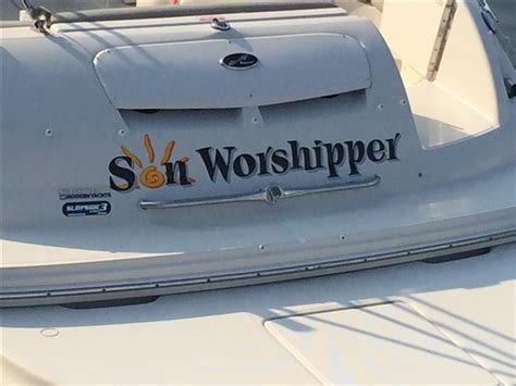 Boat Lettering & Design Samples | Custom Design Graphics | Long Island