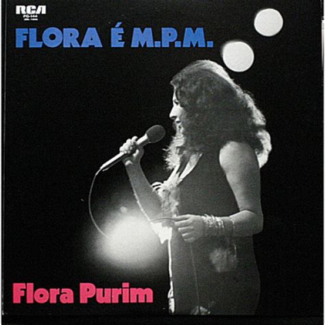 Flora Purim - Flora e M.P.M. (1980, Vinyl) | Discogs