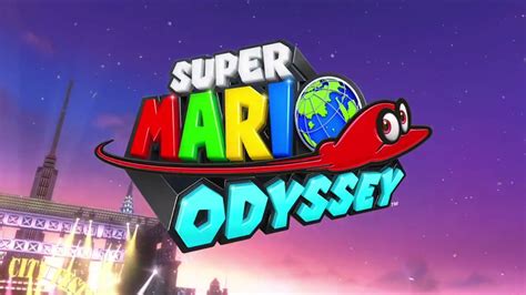 Super Mario Odyssey will be the game that convinces me to buy a Nintendo Switch | TechRadar