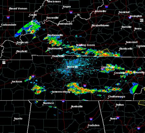 Interactive Hail Maps - Hail Map for Albany, KY